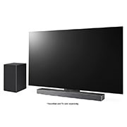 LG C Series Sound Bar SC9S, SC9S