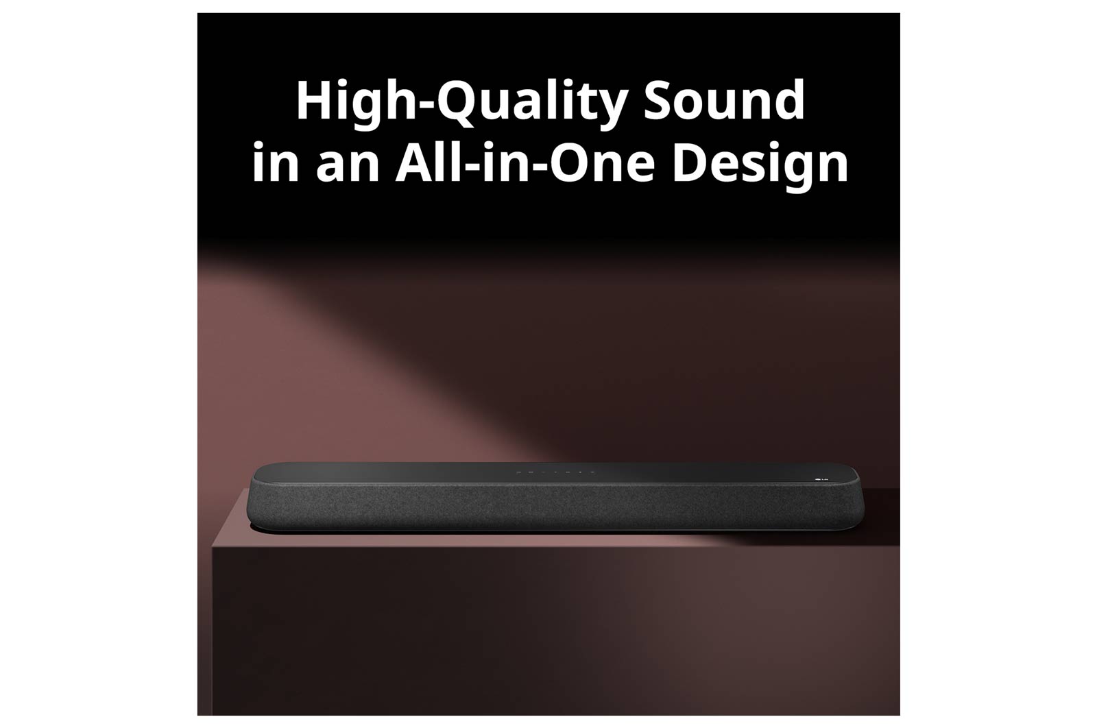 LG Sound Bar Eclair SE6S, SE6S