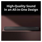 LG Sound Bar Eclair SE6S, SE6S