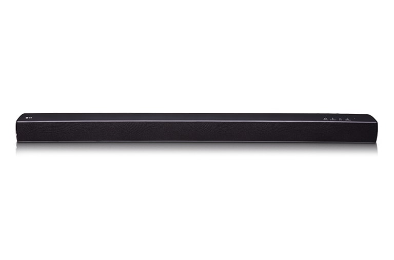 LG 100W 2.1ch Sound Bar with Wired Subwoofer, SH2