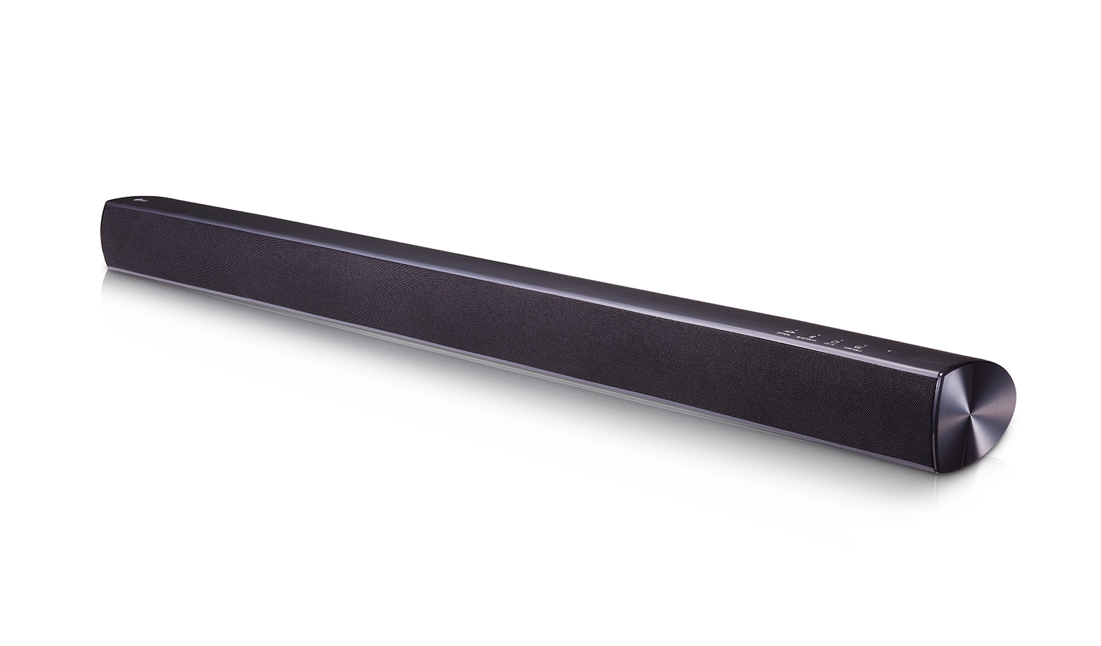 LG 100W 2.1ch Sound Bar with Wired Subwoofer, SH2