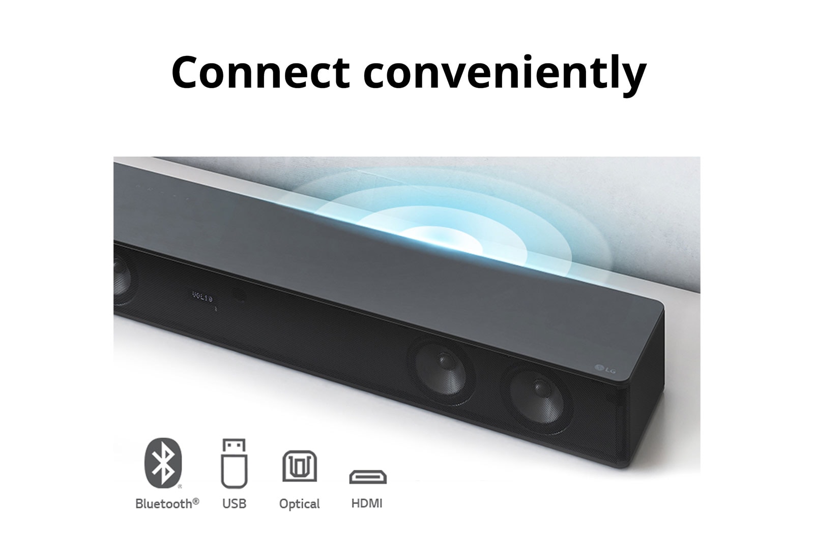 LG Sound Bar SH7Q, SH7Q