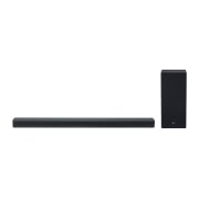 LG 360W, 2.1CH Sound Bar Google Assistant Compatible, SK6Y