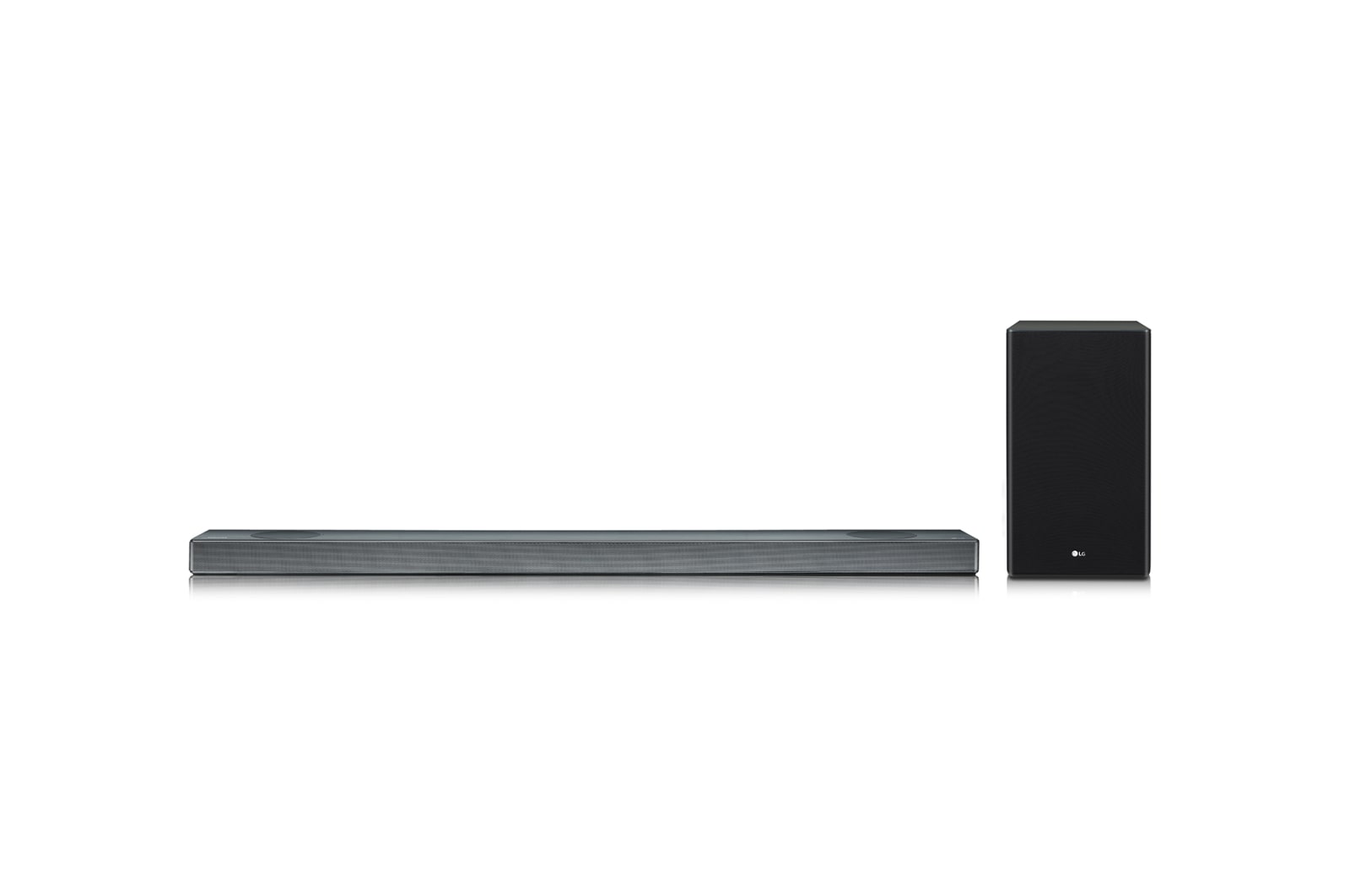 LG SL9YG, 500W 4.1.2ch with Meridian & Dolby Atmos® Soundbar, SL9YG