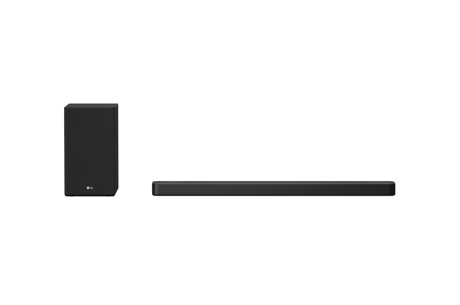 LG SN8YG, 440W, 3.1.2ch with Meridian & Dolby Atmos® Soundbar, SN8YG