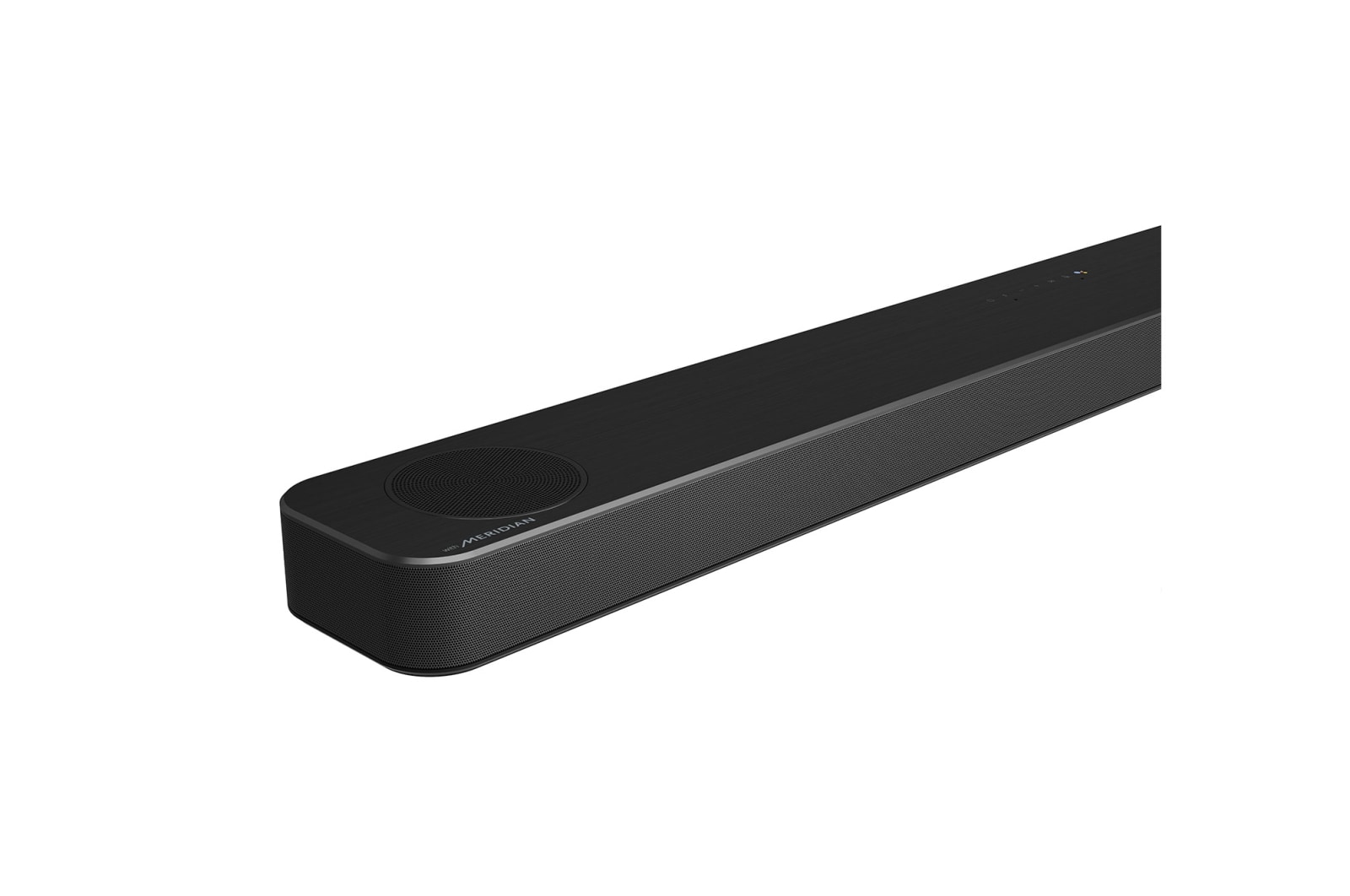 LG SN8YG, 440W, 3.1.2ch with Meridian & Dolby Atmos® Soundbar, SN8YG