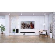 LG 770W Dolby Atmos Soundbar with Meridian Audio, SP11RA