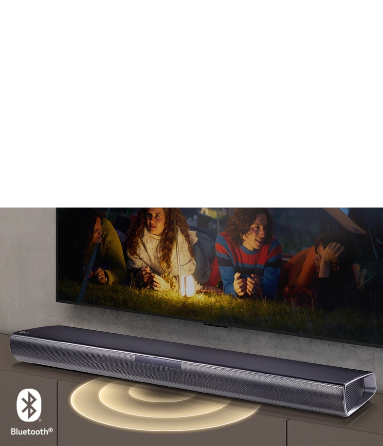 Sj2 soundbar bluetooth