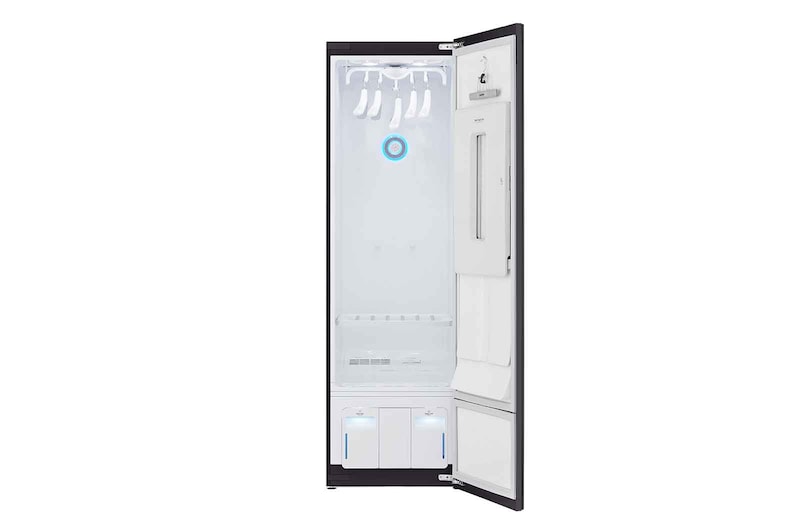 LG 5 Garment TrueSteam™ Styler - Forest Green, S5GOC