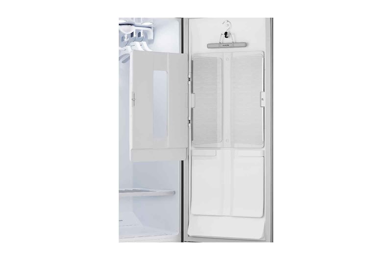 LG 5 Garment TrueSteam™ Styler - Forest Green, S5GOC