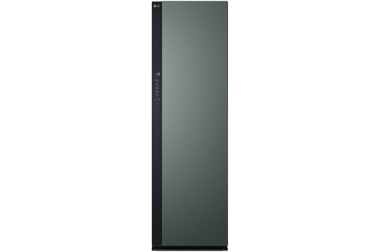 LG 5 Garment TrueSteam™ Styler - Forest Green, SC5FG