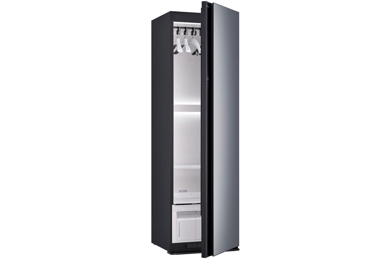 LG 5 Garment TrueSteam™ Styler - Built-in HandySteamer™, SC5MBH