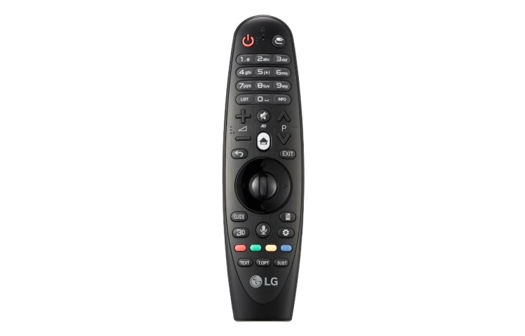 LG Magic Remote for 2015 LG TV Models, AN-MR600