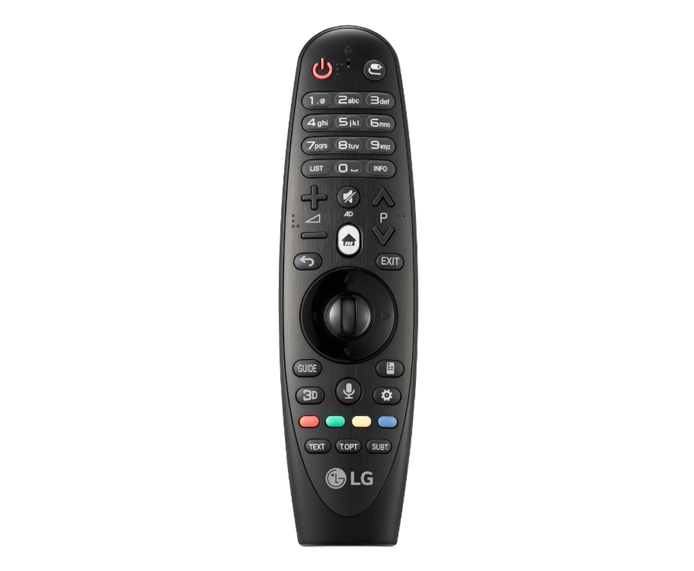 LG Magic Remote for 2015 LG TV Models, AN-MR600