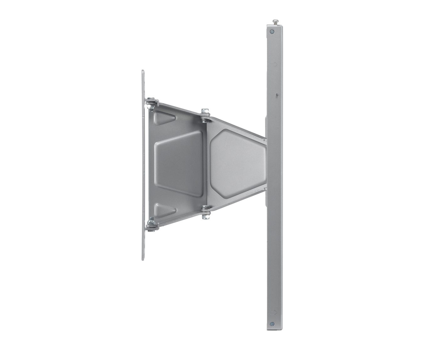 LG 65”- 84” TV Slim Wall Bracket, LSW630B