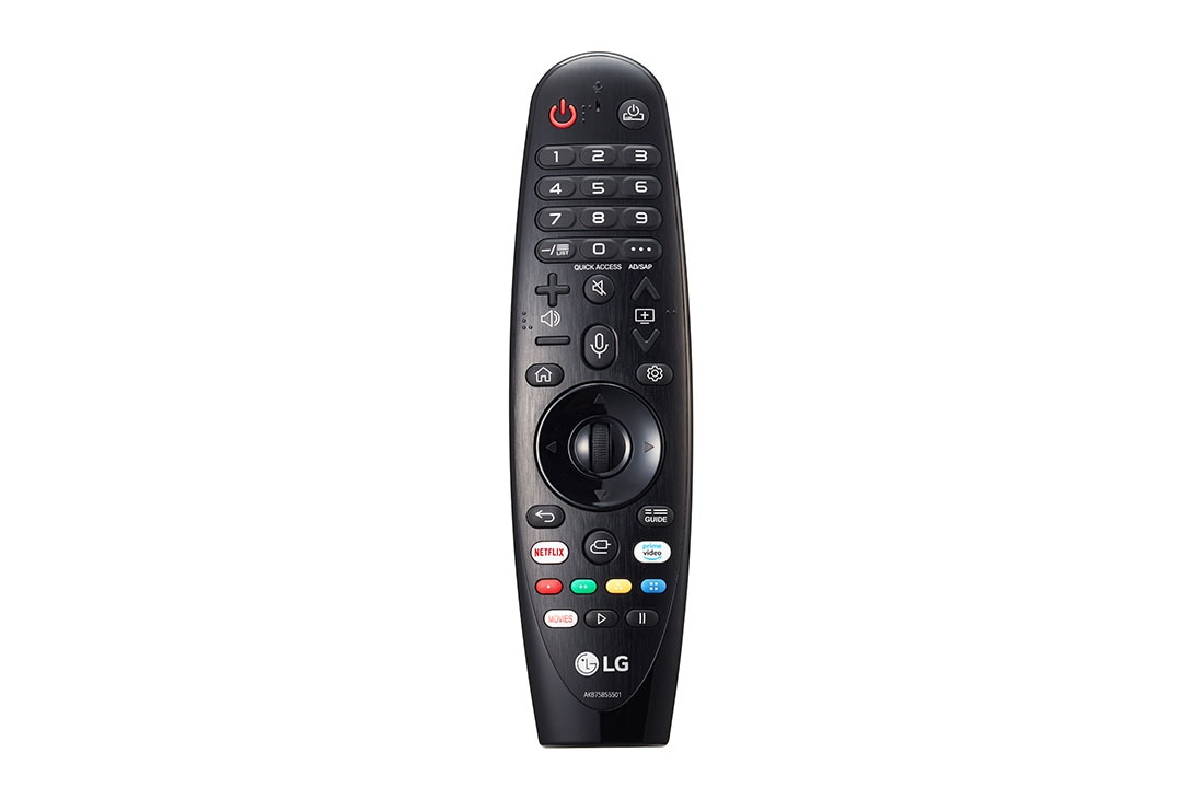 MR20 Magic Remote Control for Smart TV - AKB75855501 | LG AU