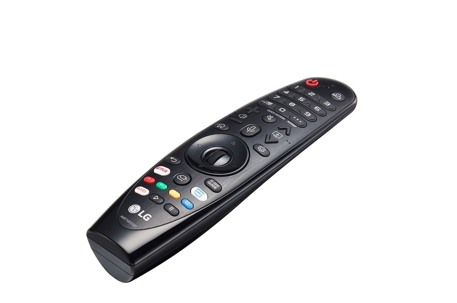 LG MR20 Magic Remote Control for Smart TV, AKB75855501