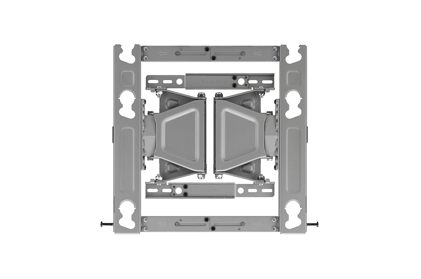 LG Slim Adjustable TV Wall Bracket