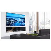 LG NANO95 Series 75 inch 8K TV​ w/ AI ThinQ®, 75NANO95TNA