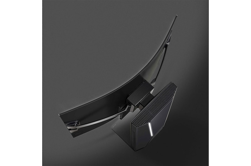 LG OLED Flex 42 inch 4K Gaming TV, 42LX3QPSA