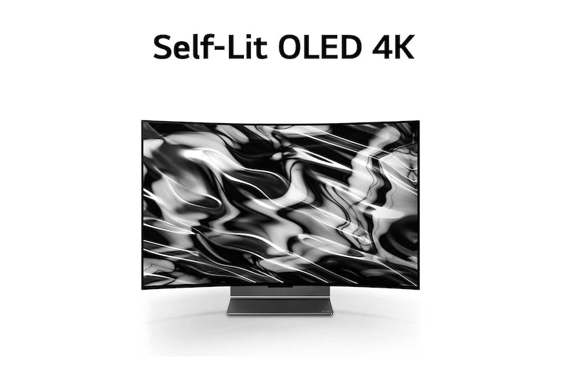 LG OLED Flex 42 inch 4K Gaming TV, 42LX3QPSA