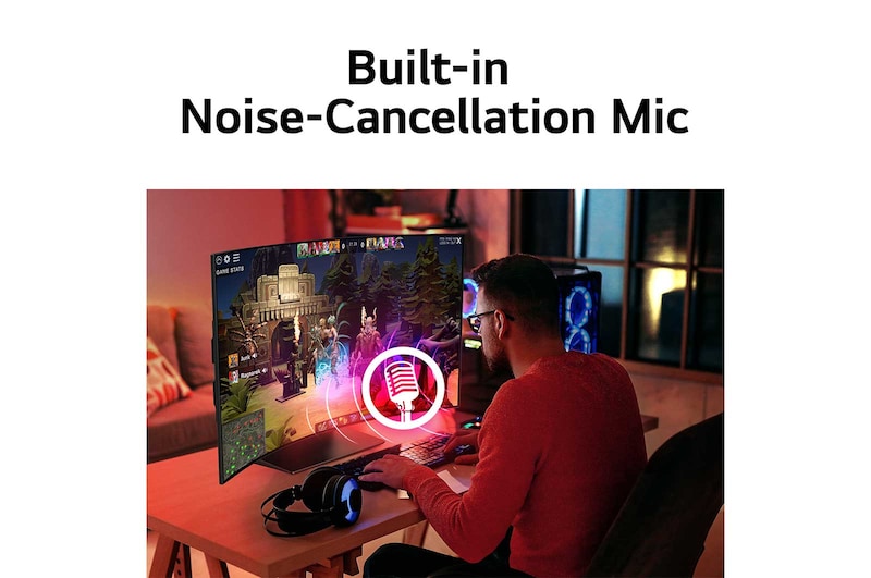 LG OLED Flex 42 inch 4K Gaming TV, 42LX3QPSA