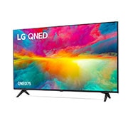 LG QNED75 43 inch 4K Smart QNED TV with Quantum Dot NanoCell, 43QNED75SRA