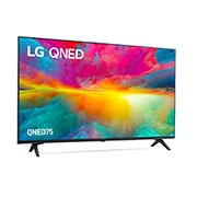 LG QNED75 43 inch 4K Smart QNED TV with Quantum Dot NanoCell, 43QNED75SRA