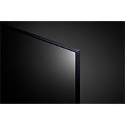 LG QNED75 43 inch 4K Smart QNED TV with Quantum Dot NanoCell, 43QNED75SRA