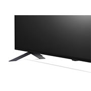 LG QNED75 50 inch 4K Smart QNED TV with Quantum Dot NanoCell, 50QNED75SRA