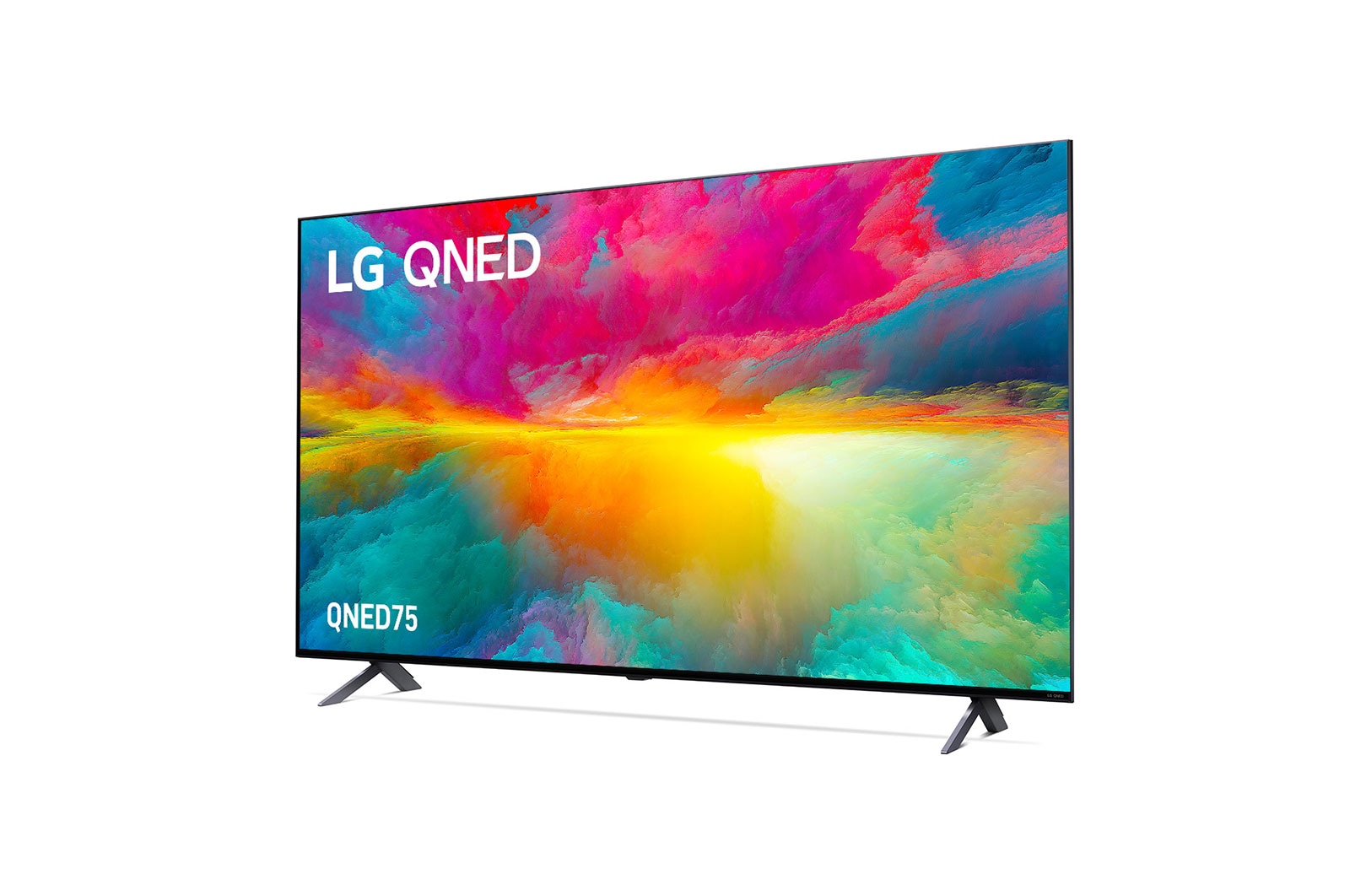 LG QNED75 55 inch 4K Smart QNED TV , 55QNED75SRA