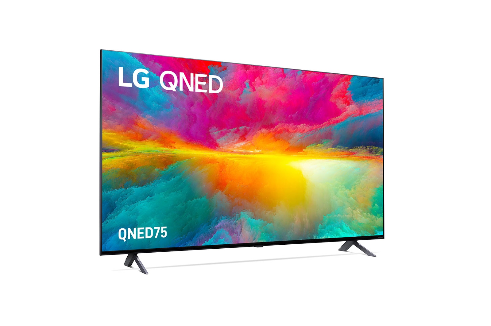 LG QNED75 55 inch 4K Smart QNED TV , 55QNED75SRA