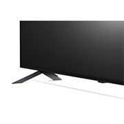 LG QNED75 55 inch 4K Smart QNED TV with Quantum Dot NanoCell, 55QNED75SRA