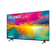 LG QNED75 65 inch 4K Smart QNED TV with Quantum Dot NanoCell, 65QNED75SRA