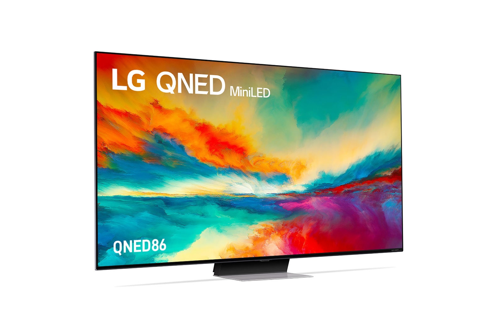 LG QNED86 65 inch 4K Smart QNED Mini LED TV, 65QNED86SRA