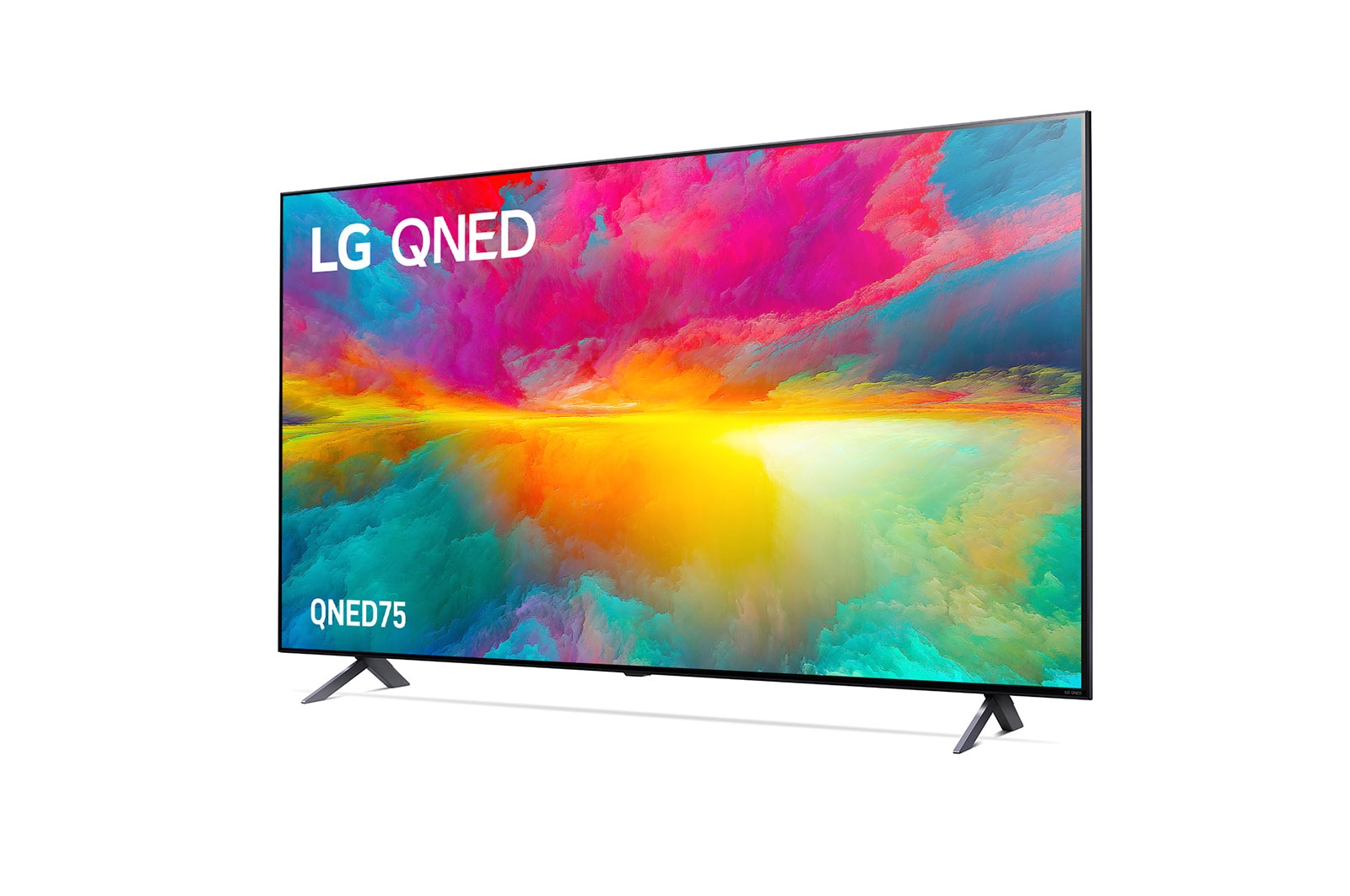 LG QNED75 75 inch 4K Smart QNED TV , 75QNED75SRA