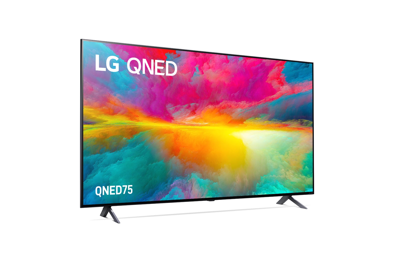 LG QNED75 75 inch 4K Smart QNED TV , 75QNED75SRA