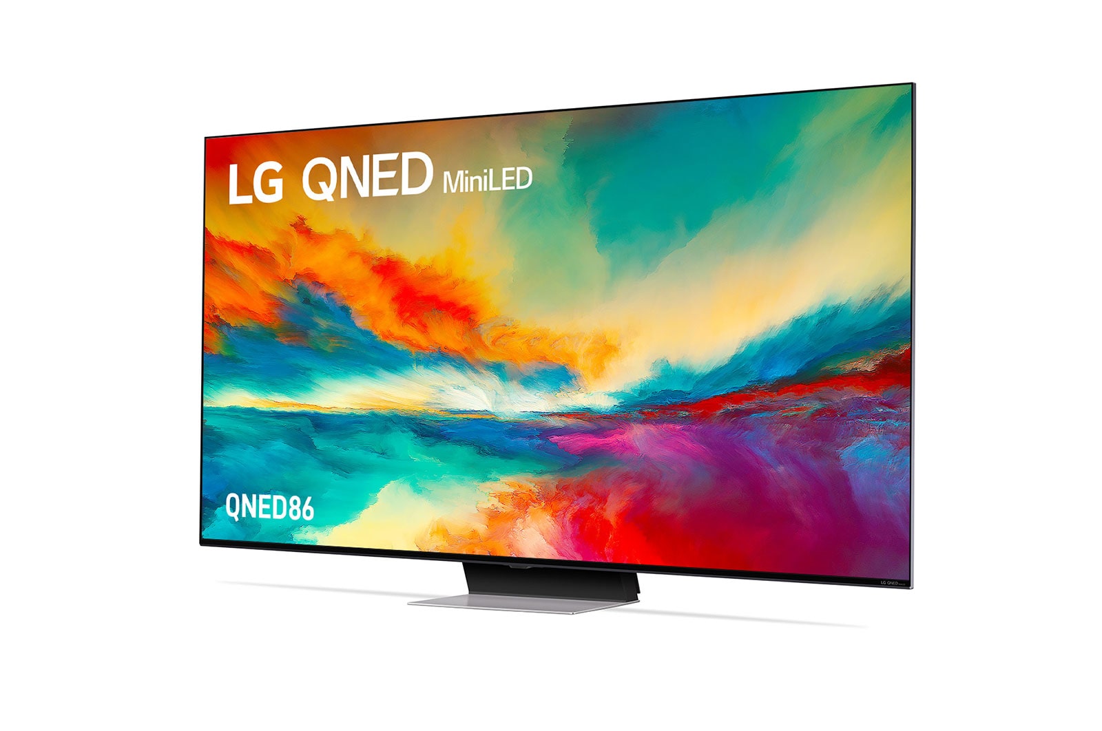 LG QNED86 75 inch 4K Smart QNED Mini LED TV, 75QNED86SRA