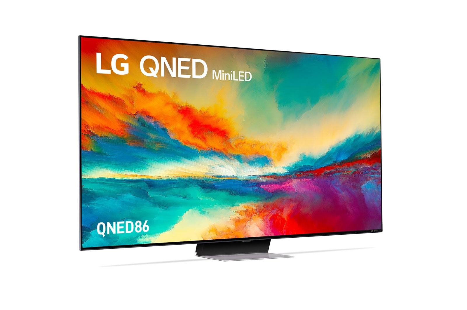 LG QNED86 75 inch 4K Smart QNED Mini LED TV, 75QNED86SRA