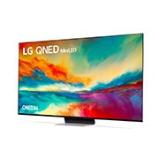 LG QNED86 75 inch 4K Smart QNED Mini LED TV, 75QNED86SRA