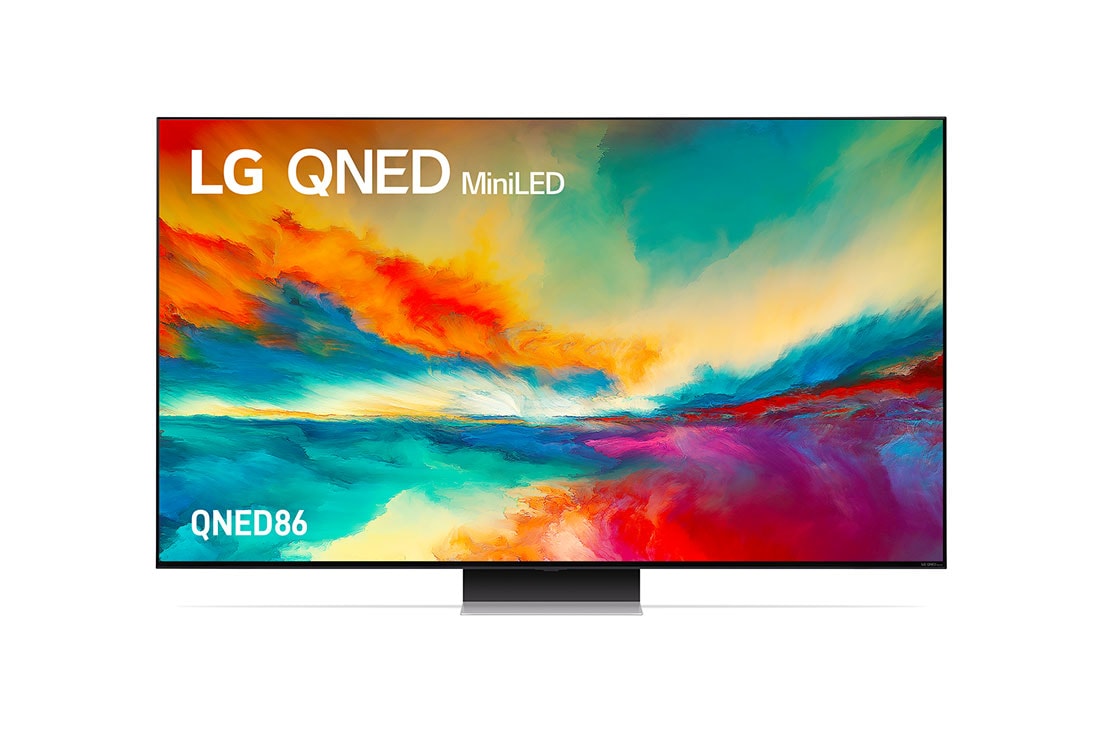 LG QNED86 86 inch 4K Smart QNED Mini LED TV, 86QNED86SRA