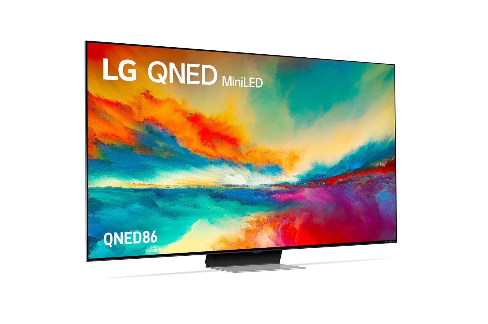 LG QNED86 86 inch 4K Smart QNED Mini LED TV, 86QNED86SRA