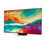 LG QNED86 86 inch 4K Smart QNED Mini LED TV, 86QNED86SRA