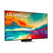 LG QNED86 86 inch 4K Smart QNED Mini LED TV, 86QNED86SRA