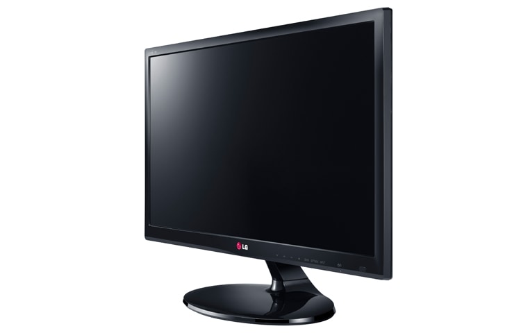 LG 22" (55cm) Full HD LED LCD Monitor TV, 22MA53D