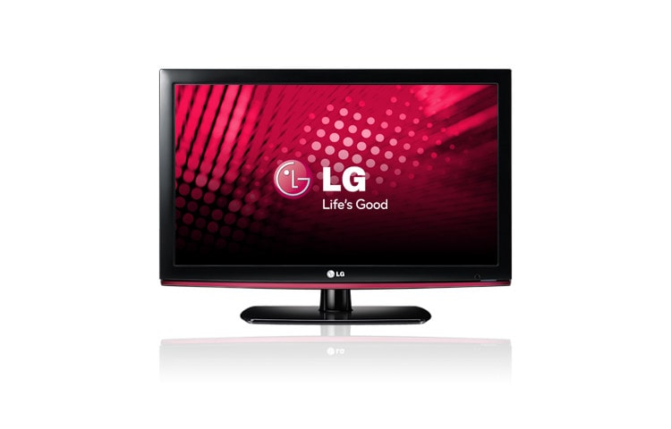 LG 26" (66cm) HD LCD TV with Built In HD Tuner, 26LD350