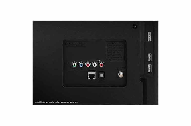 LG Smart HD TV 32 inch, 32LJ550D