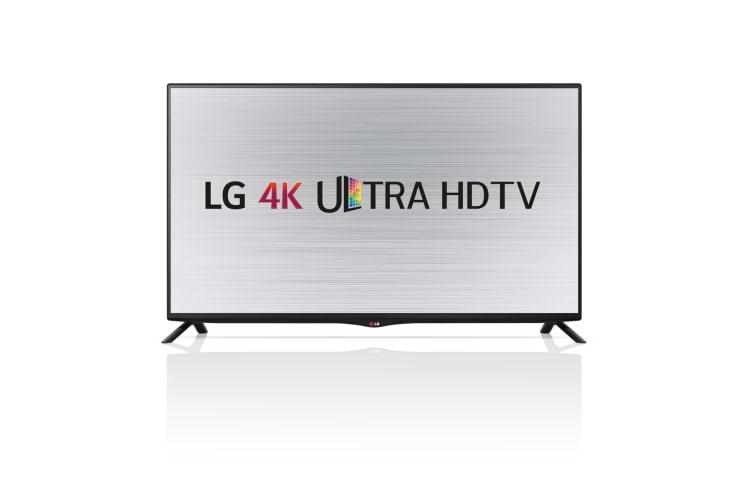 LG 40” (100cm) 4K ULTRA HD SMART TV, 40UB800T