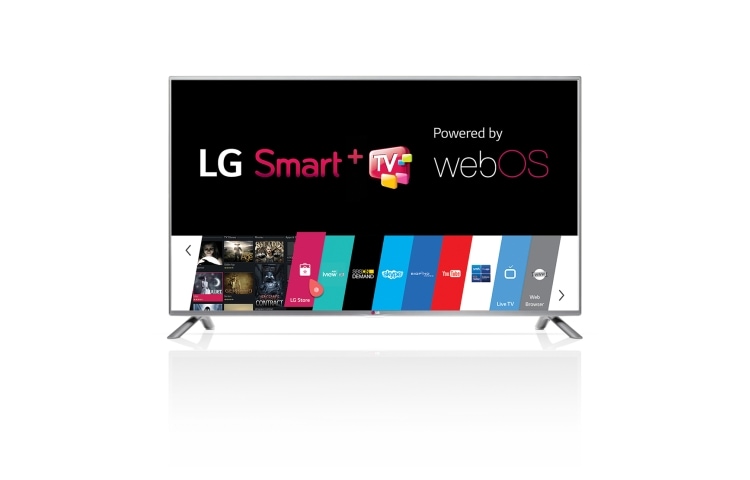 LG 42" (106cm) FULL HD 100HZ WEB OS SMART TV, 42LB6500