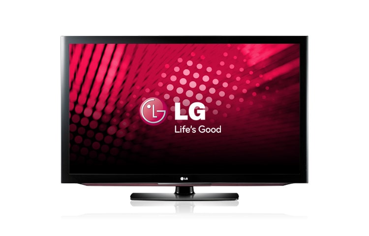 LG 42" (106cm) Full HD LCD TV with Built In HD Tuner, 42LD460